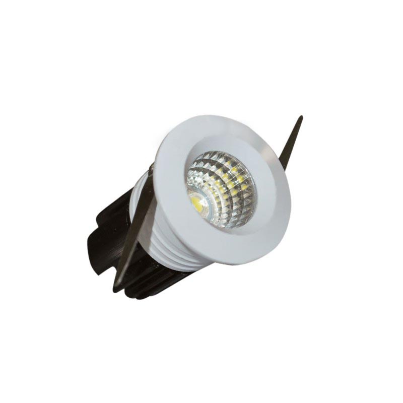 DRISHYAA 3 Watt LED Spot Light