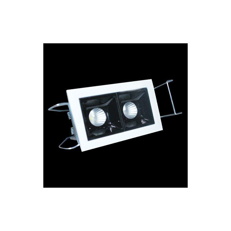 DRISHYAA 5 Watt LED Spot Light