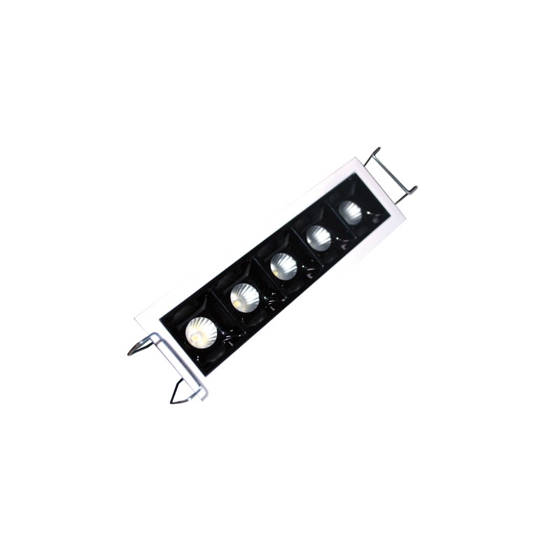 DRISHYAA 10Watt LED Spot light