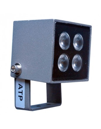 DRISHYAA 4 Watt Led Facade Light