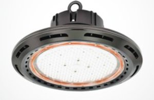 DRISHYAA 100W Led UFO Highbay Light