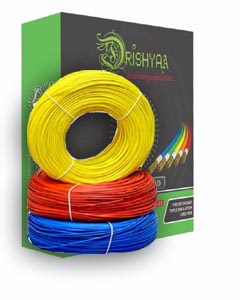 DRISHYAA 0.75mm 90 Meter FR House Wire