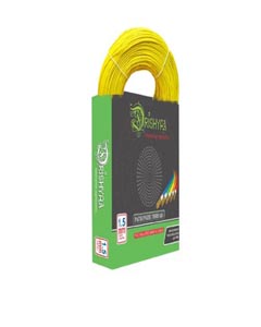 DRISHYAA 1mm 90 Meter FR House Wire