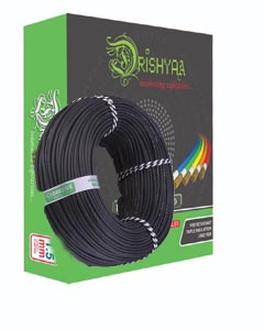DRISHYAA 1mm 300 Meter FR House Wire 