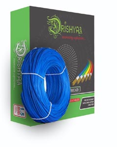 DRISHYAA 0.75mm 300 Meter FR House Wire 
